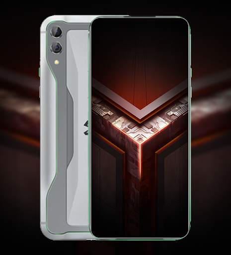 Black Shark 3 Pro Wallpaper screenshot 7