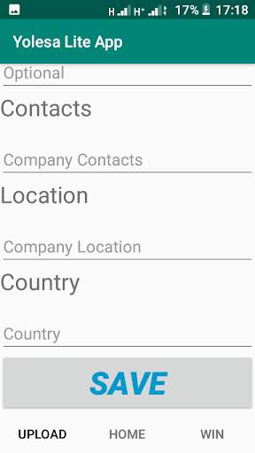 Yolesa Lite App screenshot 2