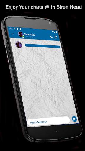 Video Call Siren Head MCPE screenshot 3