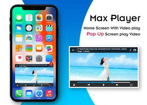 Full HD Video Player : MAX Player screenshot 4