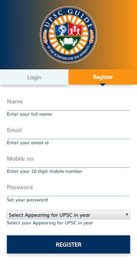UPSC GUIDE screenshot 2
