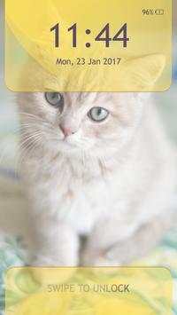 Lock Screen Photo Changer screenshot 1