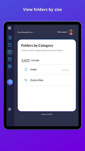 Filerev: Organize Google Drive screenshot 15