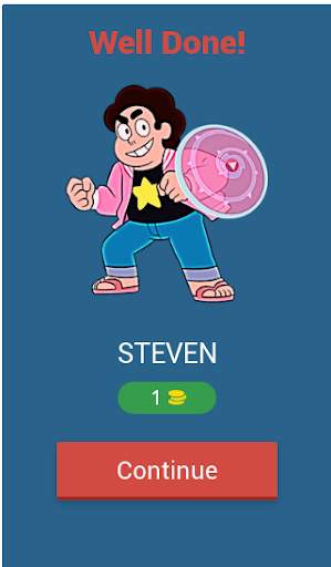 Steven Universe Quiz screenshot 3