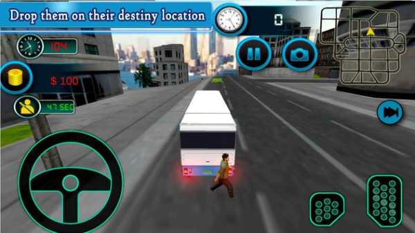 Real Bus Sim screenshot 2
