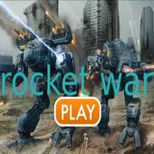 Rocket War icon