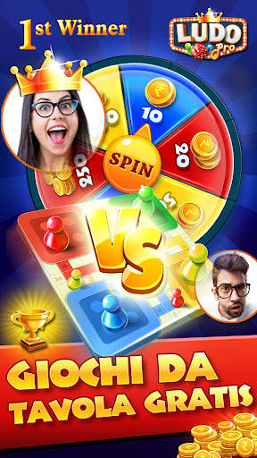 Ludo Pro -giochi ludo italiano screenshot 3