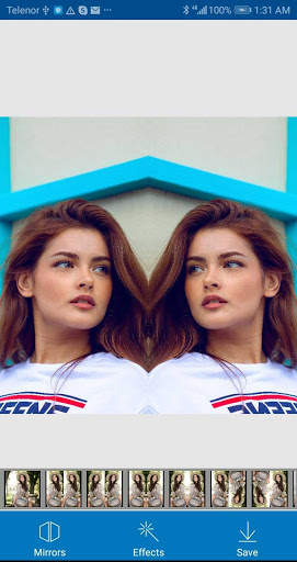 New pixel effect photo editor 2020 - Photo Effects 6 تصوير الشاشة