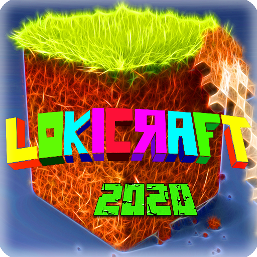 LokiCraft 2020 : Craftsman أيقونة