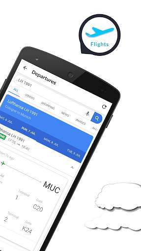 Flight Status Tracker ✔️Arrival & Departure Guide скриншот 3