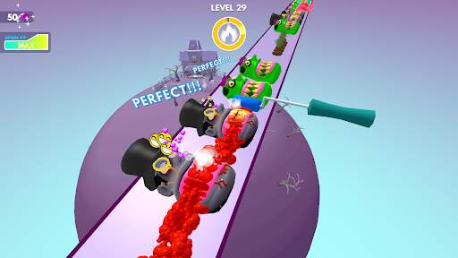 Teeth Runner! - Pelari Gigi! screenshot 2