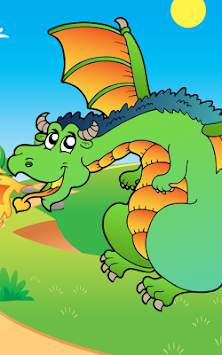 Dragons Dragon Games screenshot 1