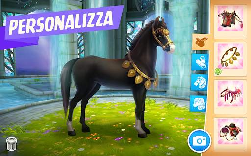 Horse Haven World Adventures screenshot 19