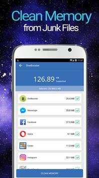 OneBooster screenshot 2