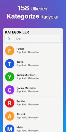 Mobiradio - Listen World Radios screenshot 2