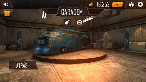 Bus Simulator : Micro Onibus screenshot 3