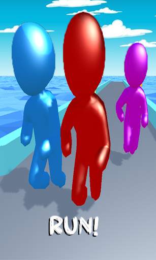 Blob Clash 3D screenshot 6