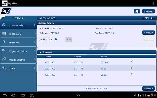 My HEMC screenshot 5