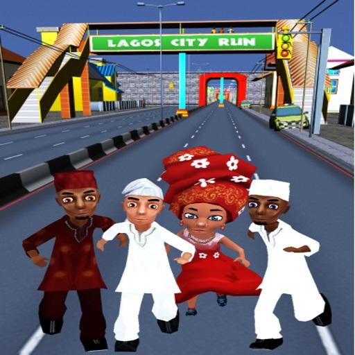 Lagos City Run icon