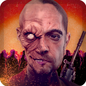 Zombie Hunter Sniper War 3D icon