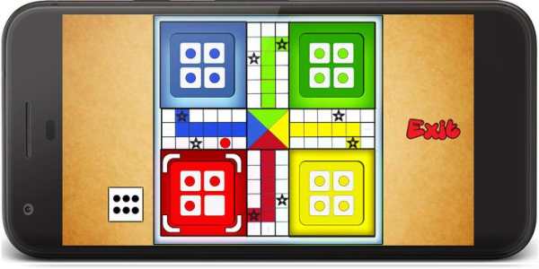 Ludo Gold 2018 screenshot 3