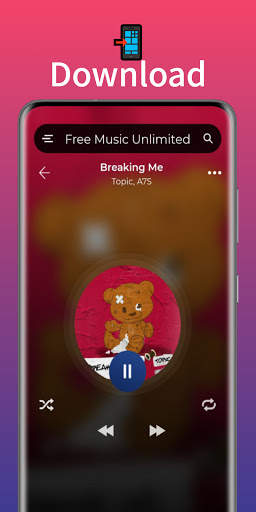Free Music Unlimited screenshot 3