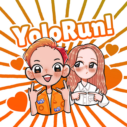 Yolo Run icon