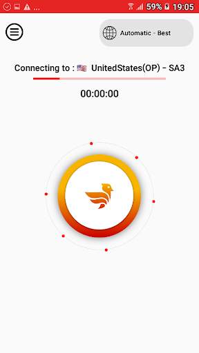 VPN Drop screenshot 3