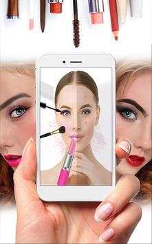 you makeup cam - beauty salon screenshot 1