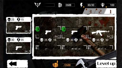 zombie killer king screenshot 1
