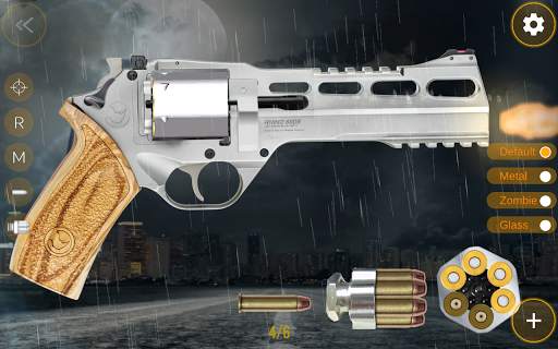 Chiappa Rhino Revolver Sim screenshot 16