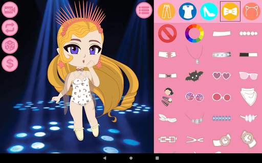 Avatar Maker: Celebrities screenshot 23