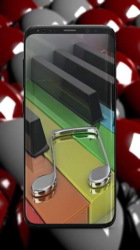 3D Wallpaper screenshot 1