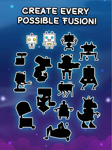 Robot Evolution - Clicker Game screenshot 8