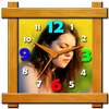 Clock Photo Editor - Analog Clock, Digital Clock