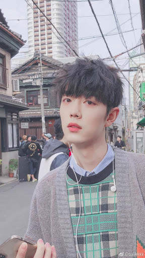 Xiao Zhan Wallpapers screenshot 6