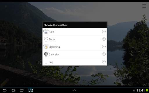 AndrPhoto screenshot 1