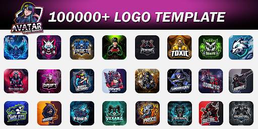 Avatar Esport - Logo Maker 2021 screenshot 1
