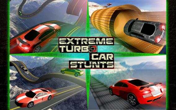 Extreme Turbo Racing Stunts screenshot 1