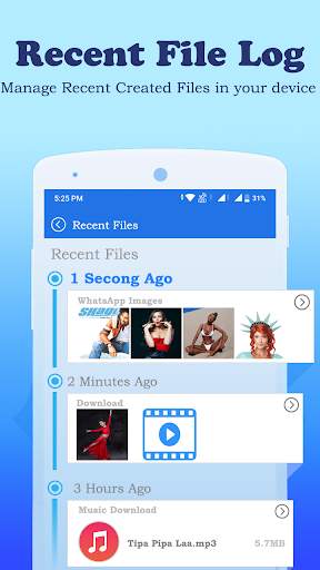 File Manager Explorer 2020 : File Browser screenshot 4