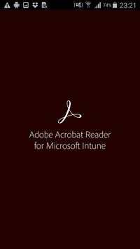 Acrobat Reader for Intune screenshot 1
