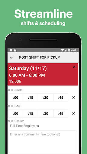 Red e App screenshot 7
