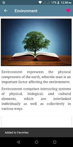 Environmental Ecology screenshot 2