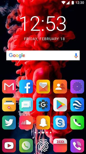 Theme for Honor 20 lite screenshot 6