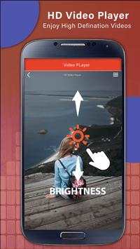 Video player 2020: HD video player screenshot 6