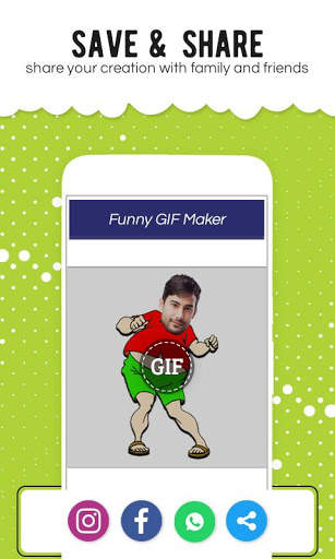 Funny Gif Maker screenshot 6