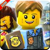 Guide for LEGO City Undercover Juniors logo