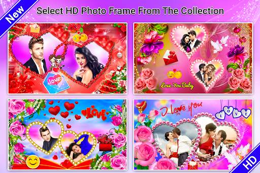 Love Dual Photo Frame screenshot 7