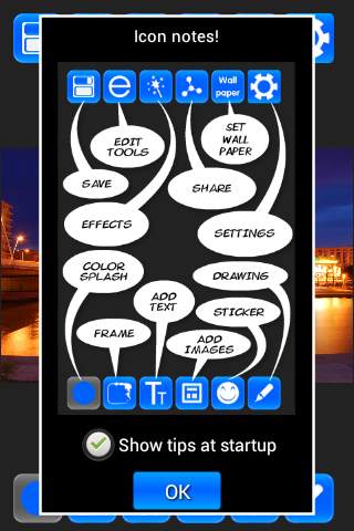 Photo IA Design: Effect Editor screenshot 2