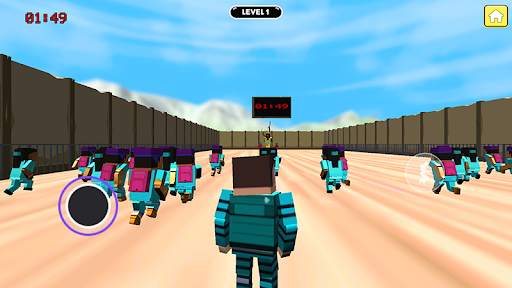 RedLight Game Fight 3D screenshot 1